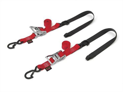 Powertye Ratchet Soft Tye Tie Downs With Latch Hook Parts Giant