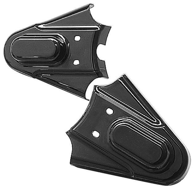 Kuryakyn Phantom Swingarm Axle Covers Parts Giant