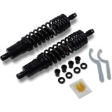 Drag Specialties Ride-Height Adjustable Shocks - Parts Giant