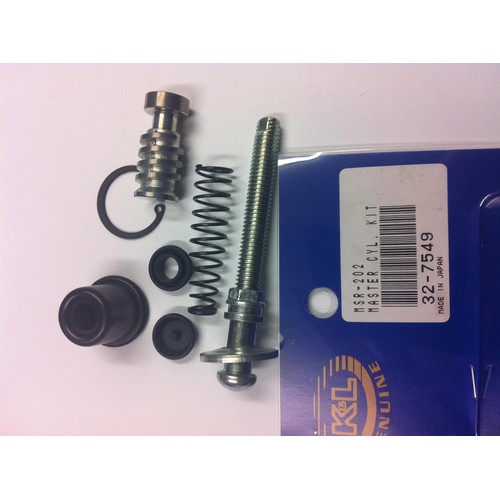 Front Brake Master Cylinder Rebuild Kit Yamaha Kodiak 400 2x4 & 4x4 2002-2006 Front Brake Master Cylinder Rebuild Kit Yamaha Kodiak 400 2x4 & 4x4 2002-2006