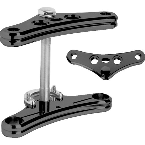 Accutronix Raked Triple Tree Kit - Parts Giant
