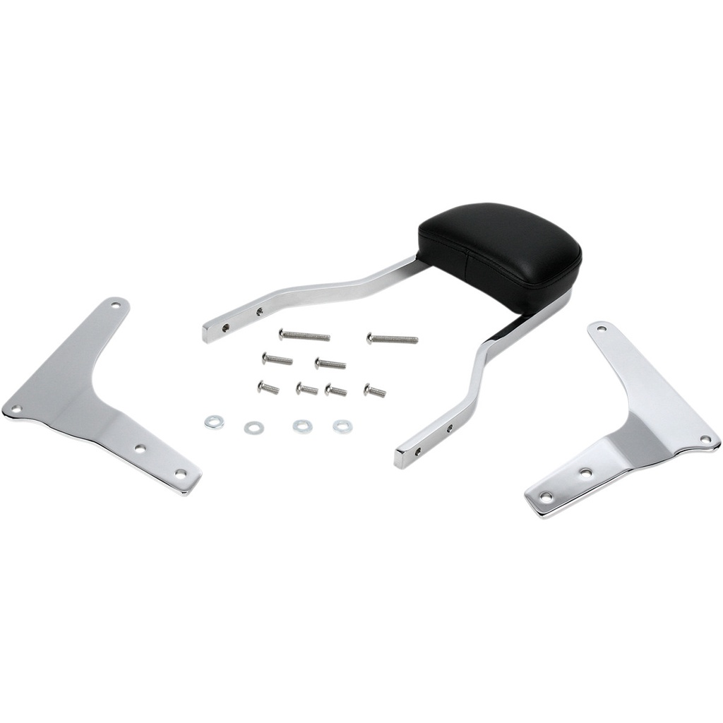 Cobra Short/Square Sissy Bar Parts Giant