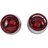 Chrome with Red Lens