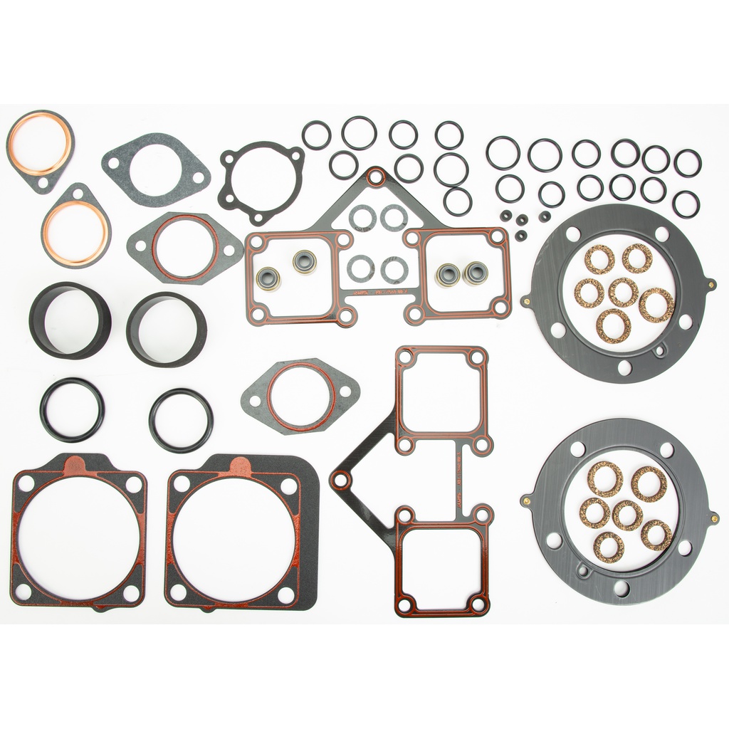 James Top End Gasket Kit Parts Giant