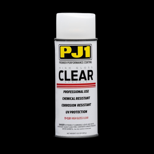 11 oz. Gloss Clear Enamel Spray Paint