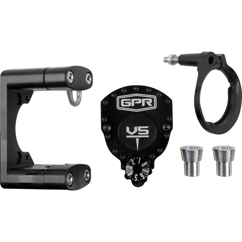 GPR V5 Steering Damper - Parts Giant