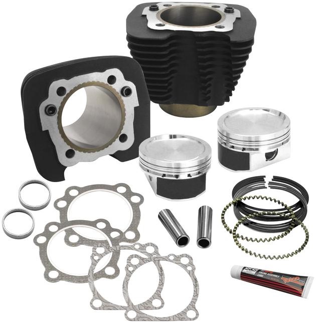 S&S 883 to 1200 Sportster Conversion Kit Parts Giant