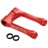 Red Anodized