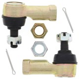 Caltric Tie Rod End Kit For Suzuki LT125 Quadrunner 125 (1983-1984) – 2 Sets, Hardware Included