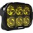 Black with Selective Yellow Lens