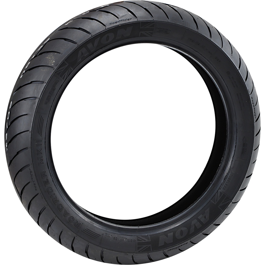 Avon Roadrider MKII Motorcycle Tire Parts Giant