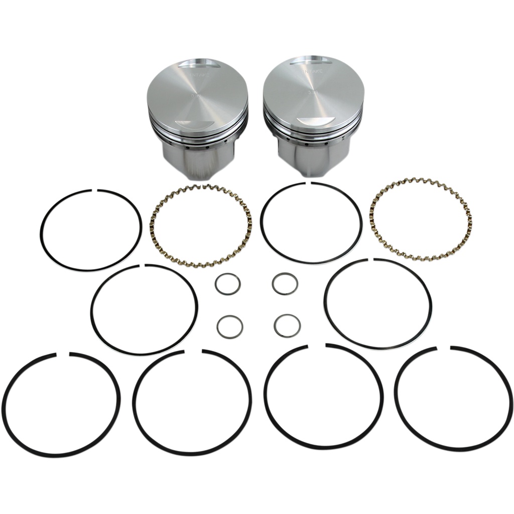 KB Hypereutectic Cast Pistons Parts Giant