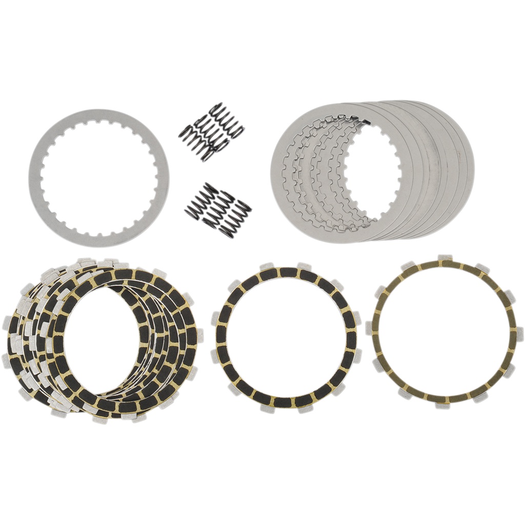 Carbon Fiber Complete Clutch Kit Parts Giant