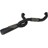 Black with Black End Cap