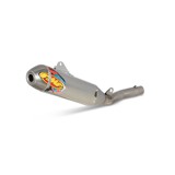 FMF Q4 HEX Slip-On Exhaust - Parts Giant