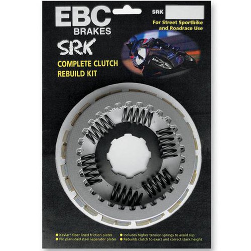 EBC Brakes CK3458 Clutch Friction Plate Kit 