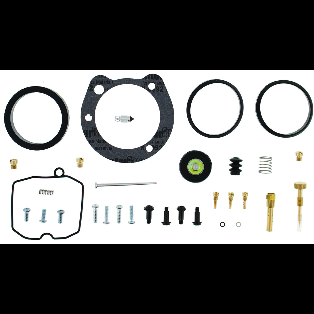 All Balls Carburetor Rebuild Kit Parts Giant