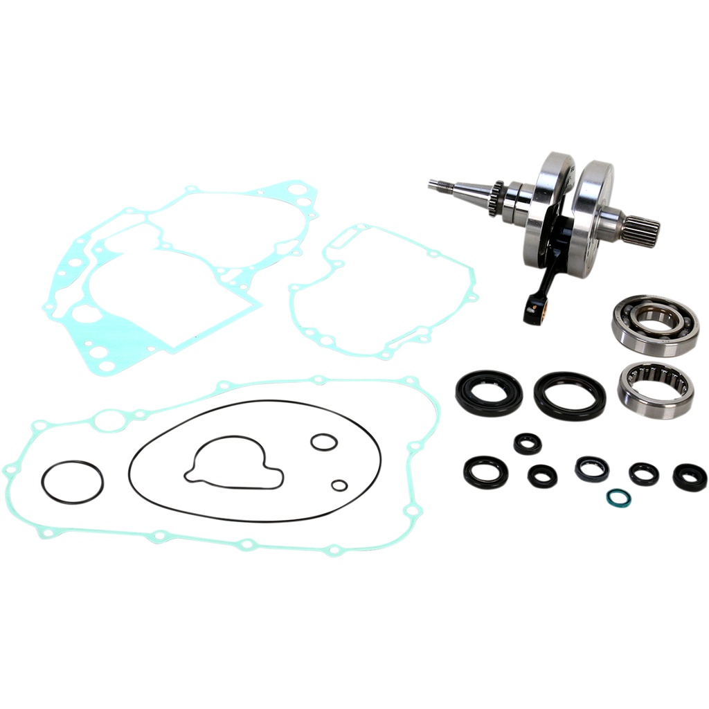 Find WISECO CRANKSHAFT CRANK KIT 92-01 KX250 1992-2001 KX 250 BOTTOM END ROD In Maumee, Ohio, US - Foto 8