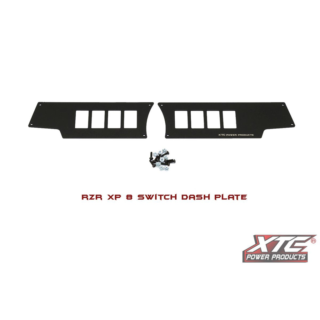 XTC Power Rocker Switch Mount Plate Parts Giant