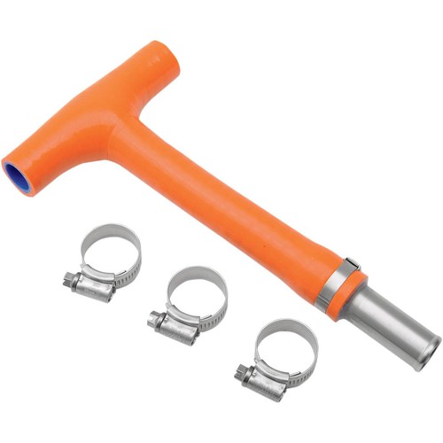 Moose Radiator Hose TPiece Parts Giant