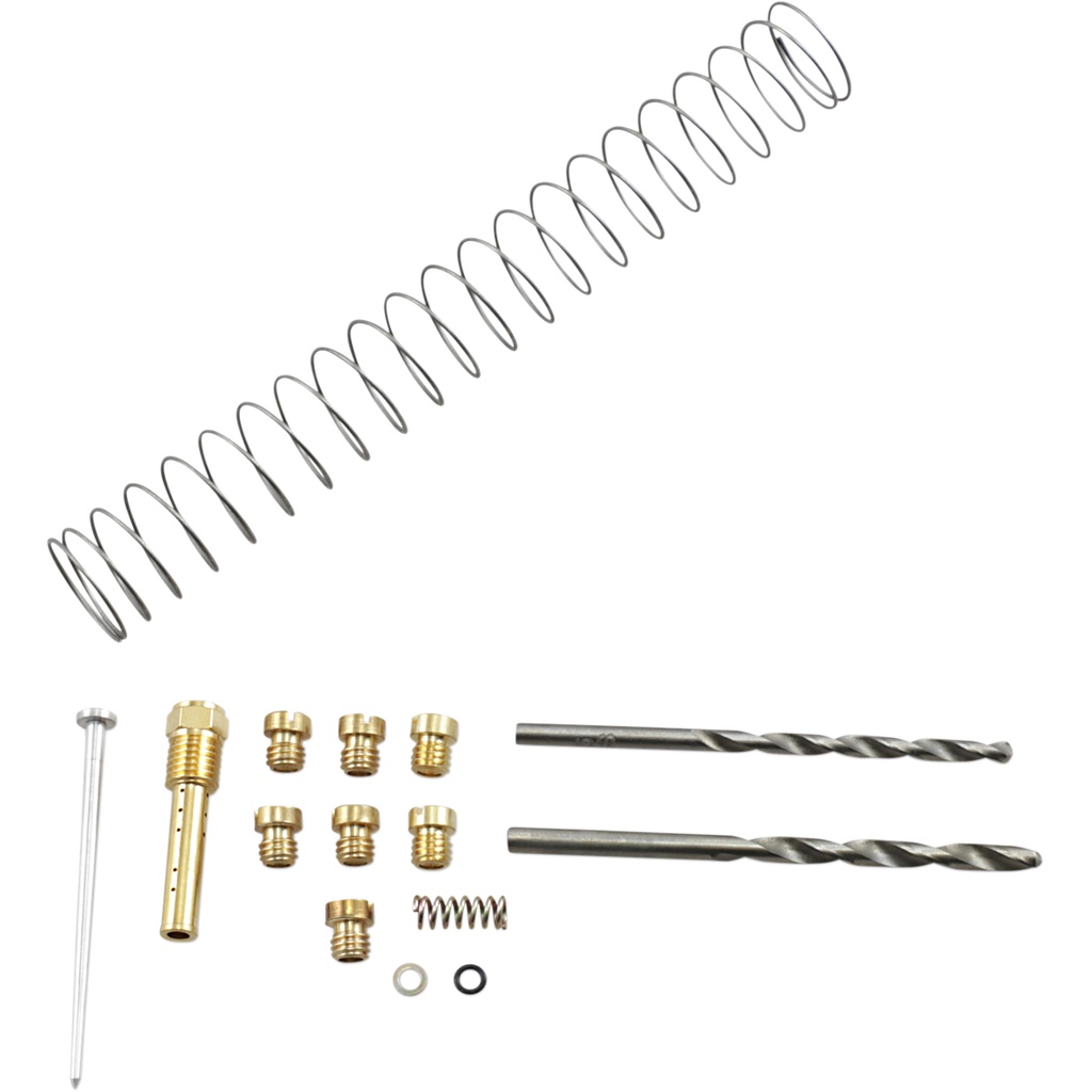 Cycle Pro 40mm Keihin CV Recalibration Kit Parts Giant