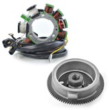 thumbnail image 2 of DCM Resin Flywheel Stator For Honda Silver Wing 400 2006-2008 2 of 4