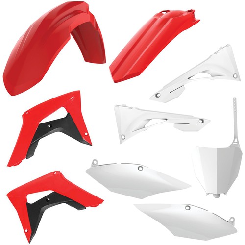 Polisport Plastics Kit Parts Giant