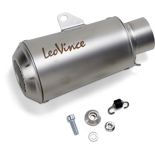 LeoVince LV10 Slip On Exhaust