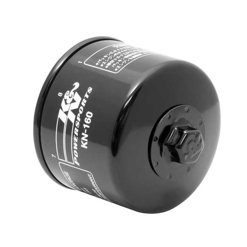 K&N Oil Filter Parts Giant