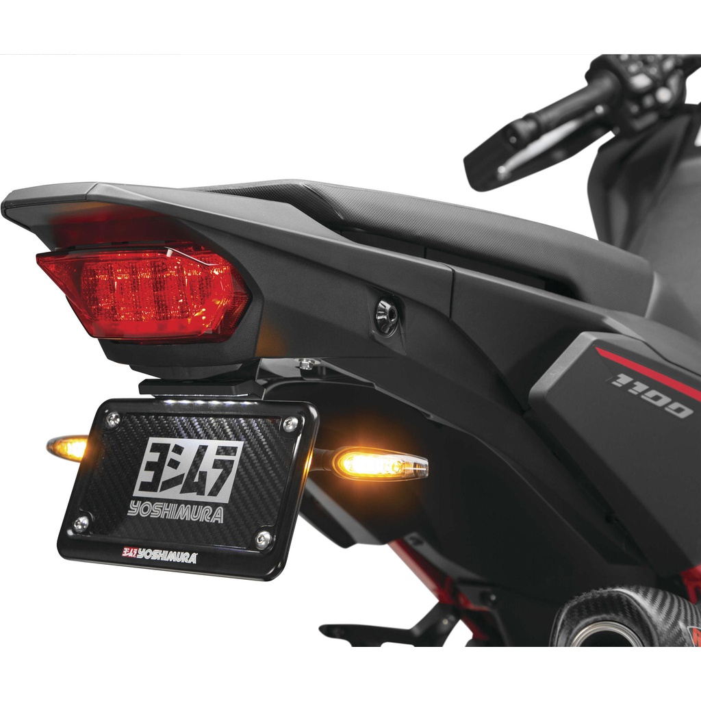 Yoshimura Fender Eliminator Kit Parts Giant