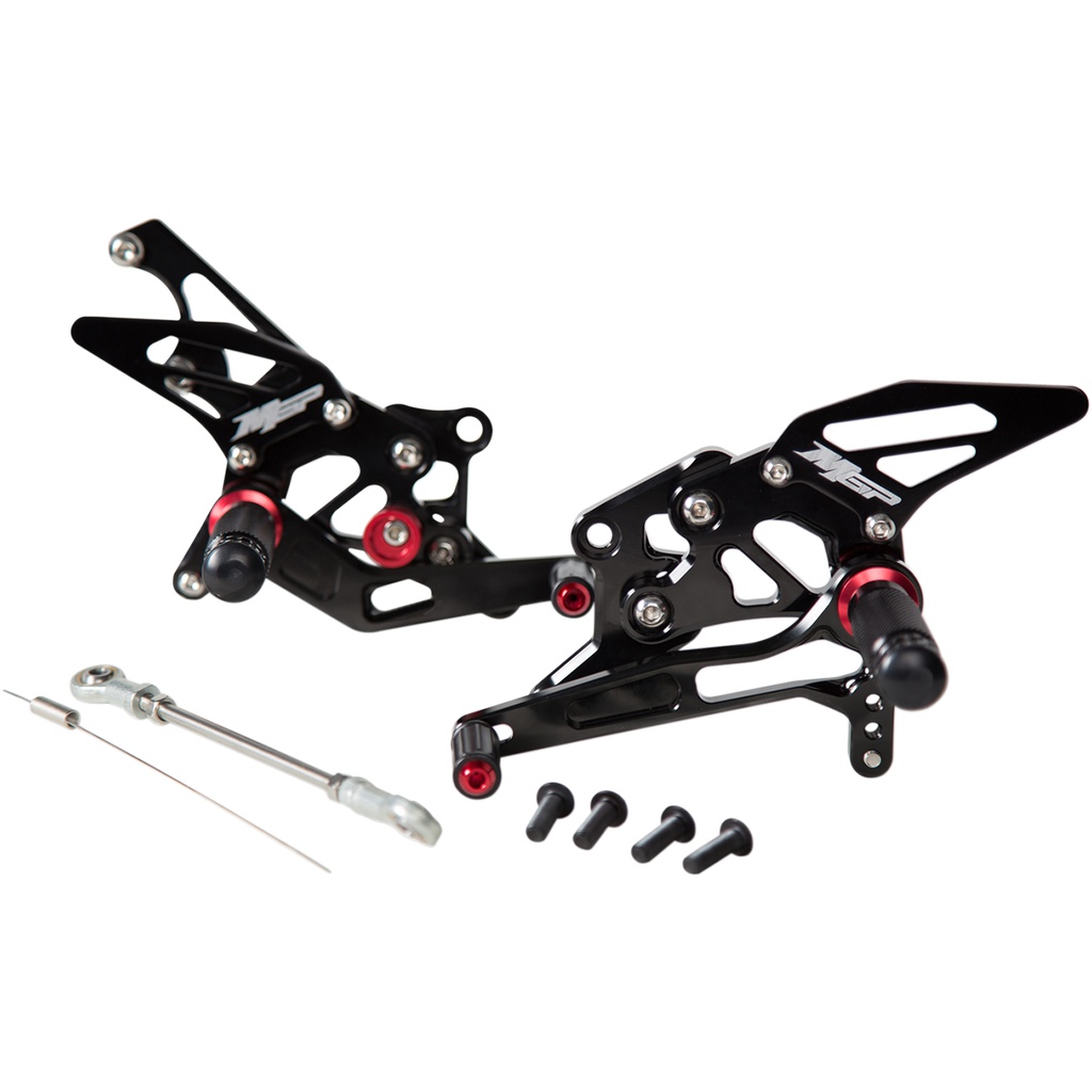 Hotbodies MGP FullyAdjustable Rearsets Parts Giant
