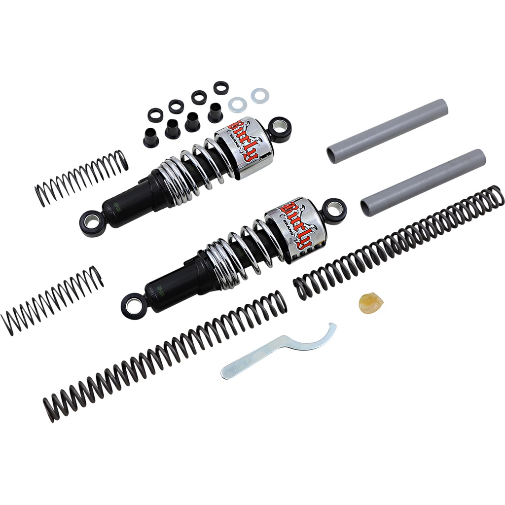 Burly Slammer Suspension Drop Kit Parts Giant