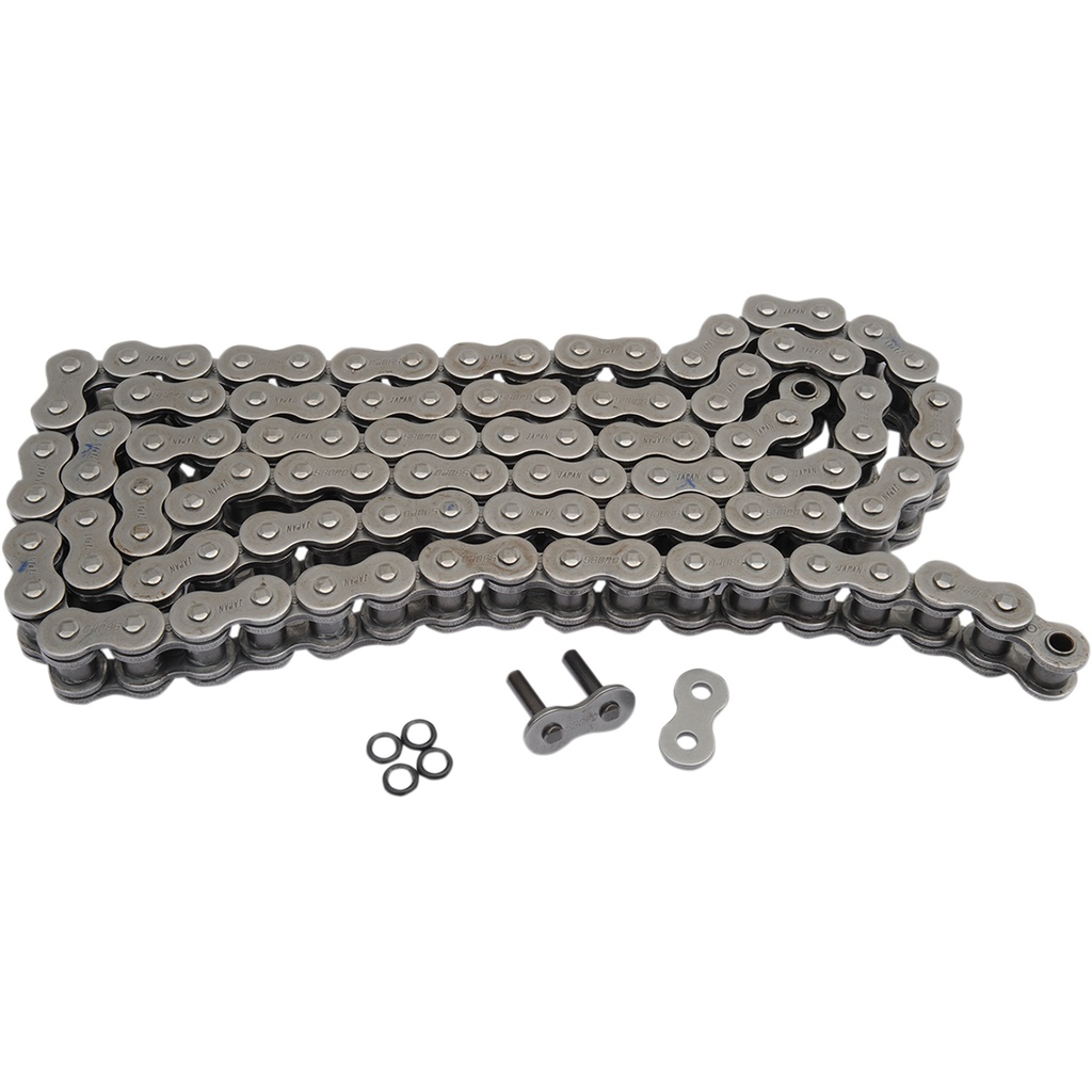 Drag Specialties 530 O-Ring Chain with Rivet Link - Parts Giant