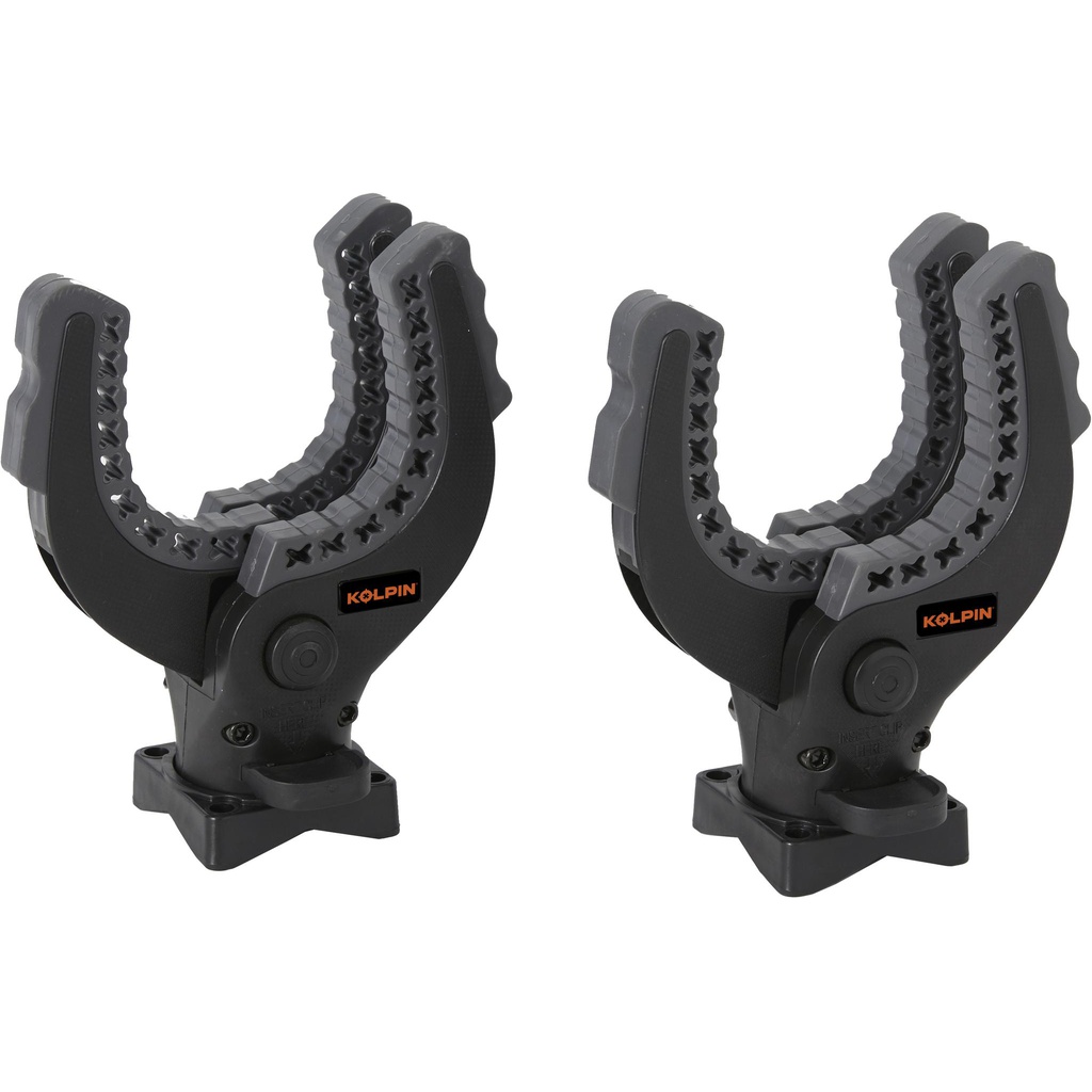 Kolpin Universal Ratcheting Rhino Grip Accessory Mounts Parts Giant