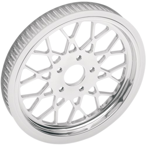 harley belt pulley