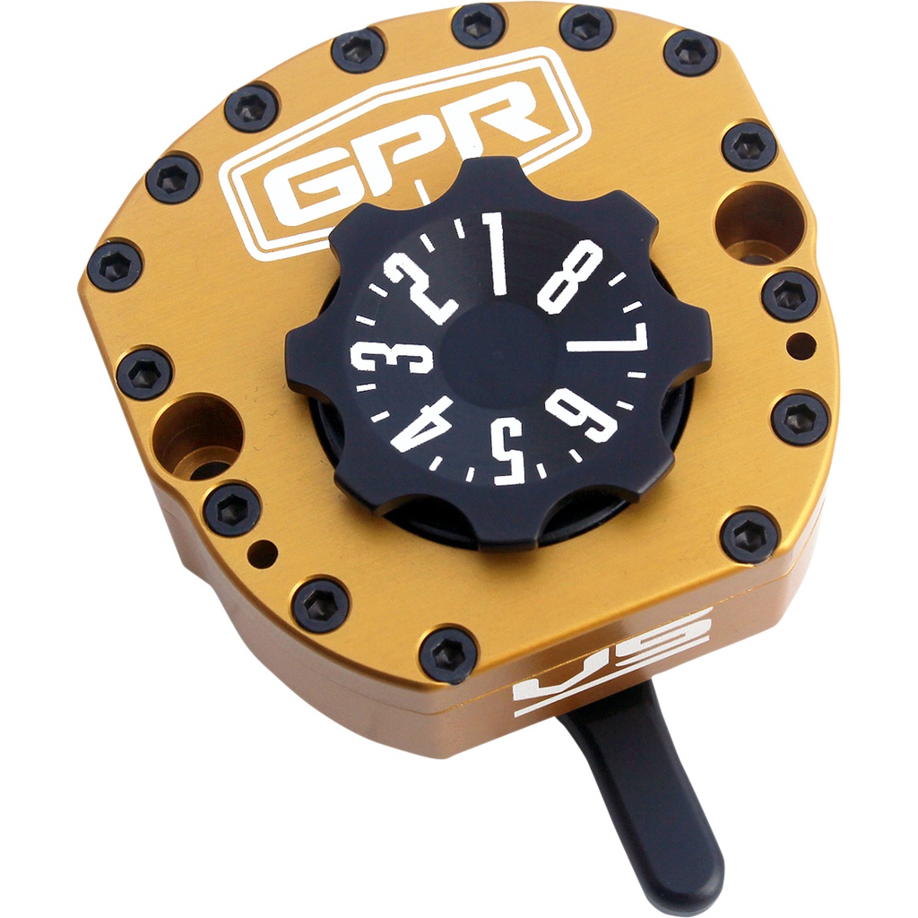 GPR V5 Steering Damper Parts Giant