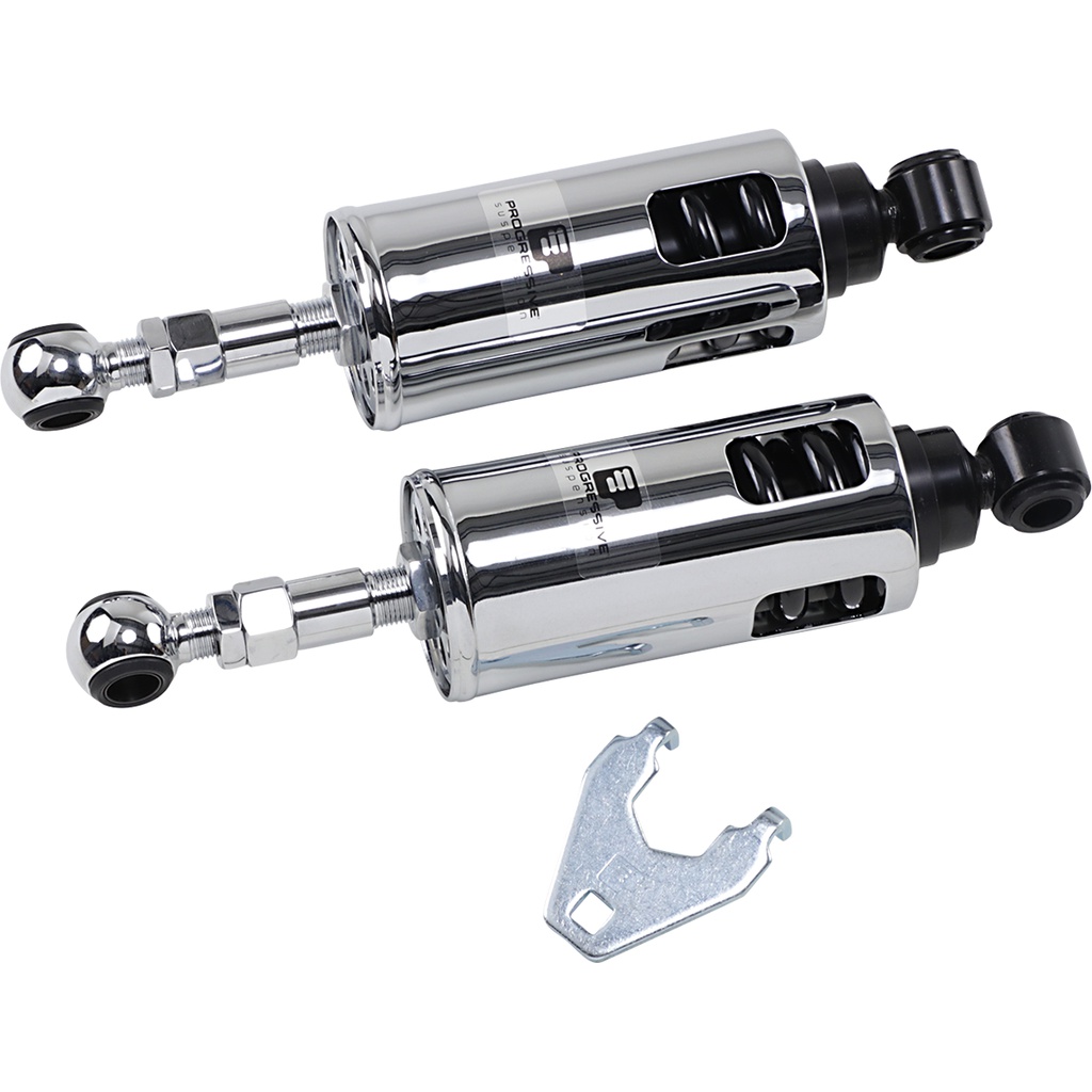 Progressive 422 Series Adjustable Shocks Parts Giant
