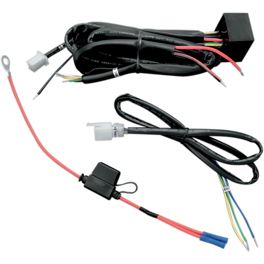 Kuryakyn Trailer Wiring/Relay Harness Parts Giant