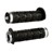 Black Grips/Silver Clamps