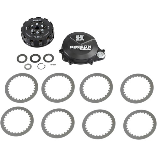 Hinson Complete BTL Slipper Clutch Kit