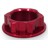 Red Anodized