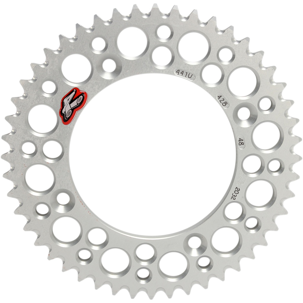 Renthal Ultralight Aluminum Rear Sprocket Parts Giant 