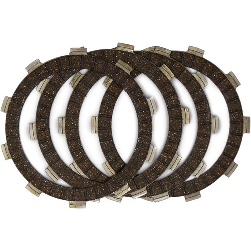 Apico Clutch Kit Steel Friction Plates & Springs For Yamaha WR 450F 2007 Enduro 
