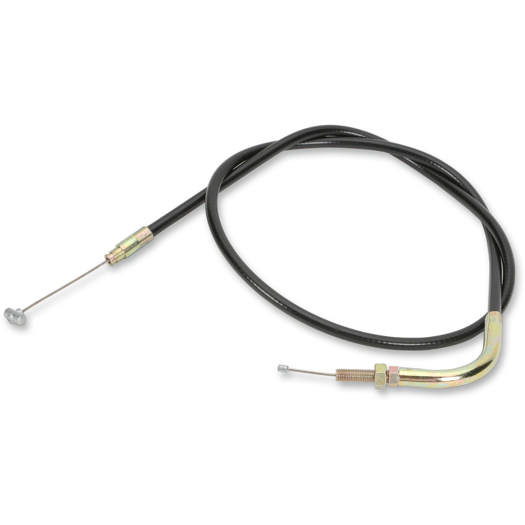 Parts Unlimited Universal Throttle Cable for Mikuni Carburetors Parts
