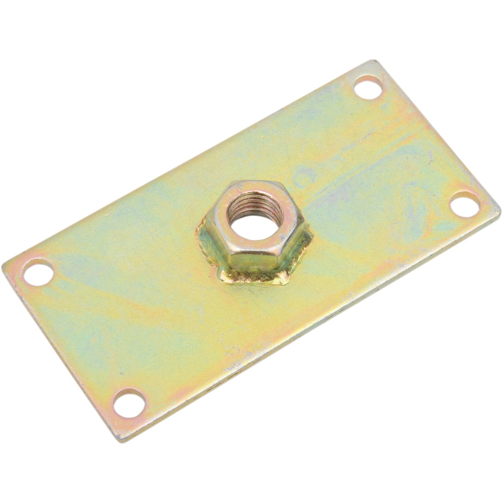 JustSail Snowmobile TieDown Bar Crank Plate Parts Giant