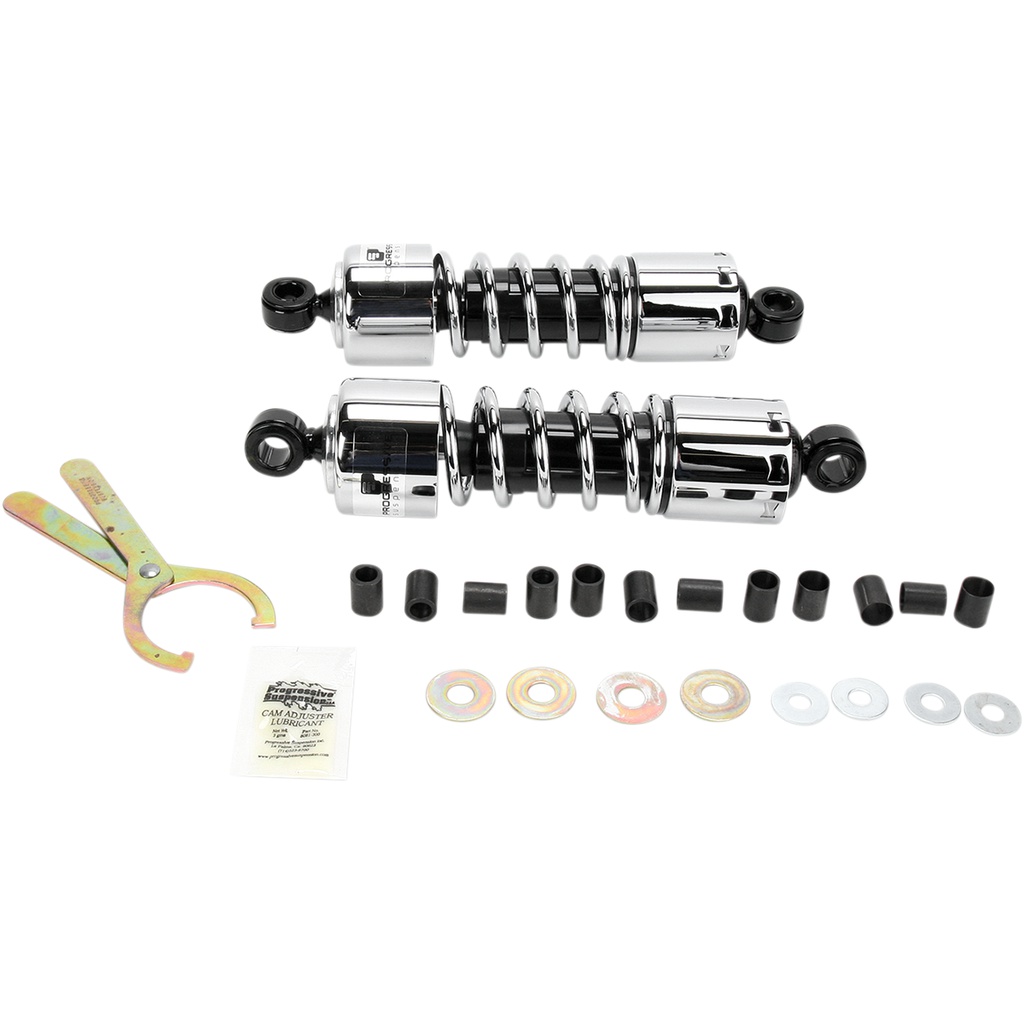 Progressive 412 Series Shocks Parts Giant