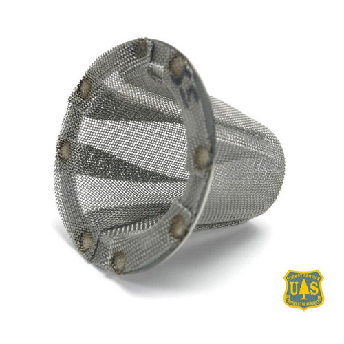 Two Brothers USFS Approved Spark Arrestor Parts Giant