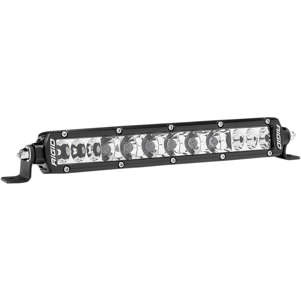 Rigid SR Series Pro Spot/Driving Light Bar Parts Giant