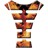 Black/Fire Phoenix