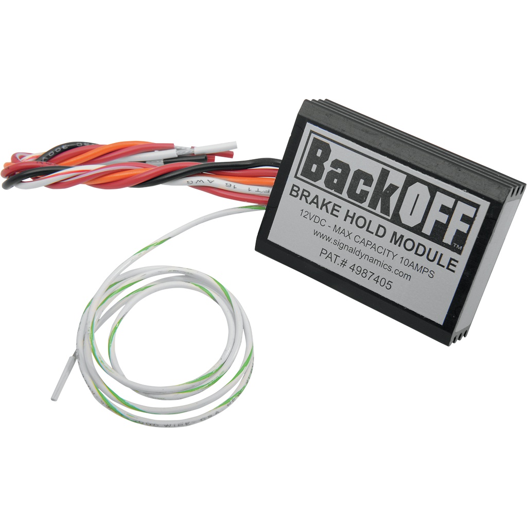 Signal Dynamics Back Off Brake Hold Module Parts Giant